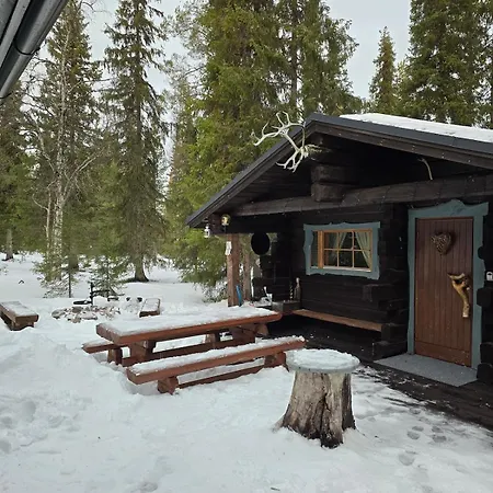 Cozy In Centre With Extra Guest Cabin - Savottakaemppae