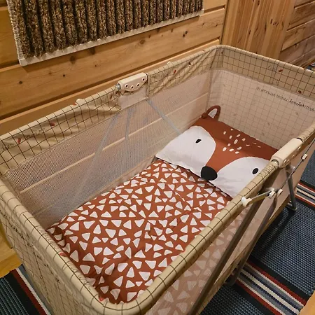 Dağ evi Cozy In Centre With Extra Guest Cabin - Savottakaemppae Luosto
