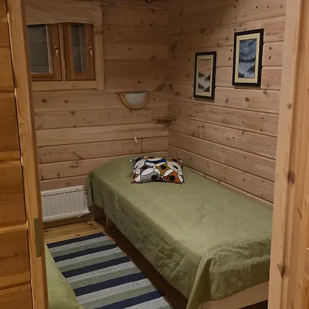 Cozy In Centre With Extra Guest Cabin - Savottakaemppae Dağ evi
